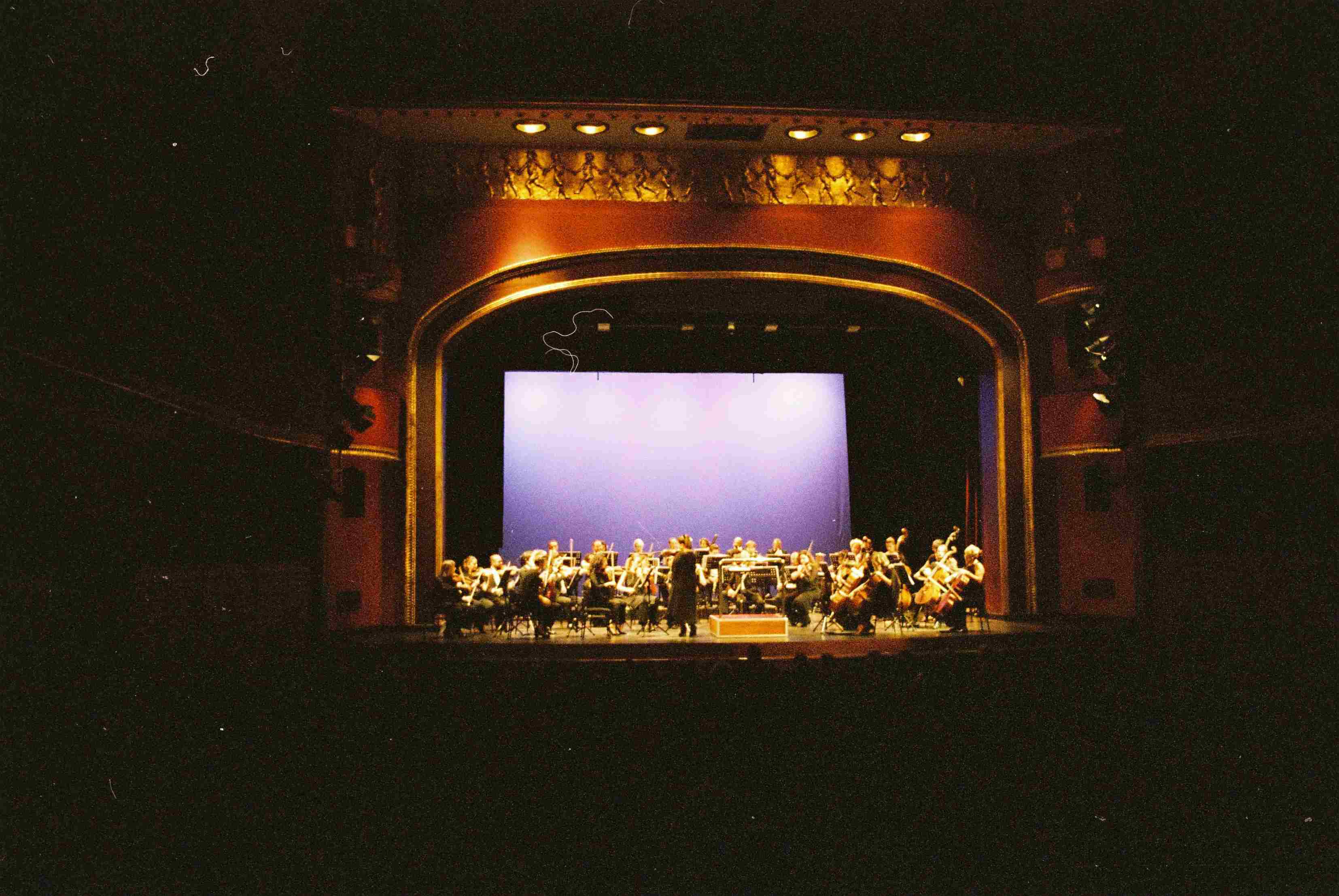 Obras y Contratos Teatrales